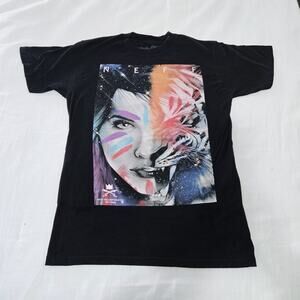 2002 Neff Inc. Graphic T-Shirt. Unisex size small